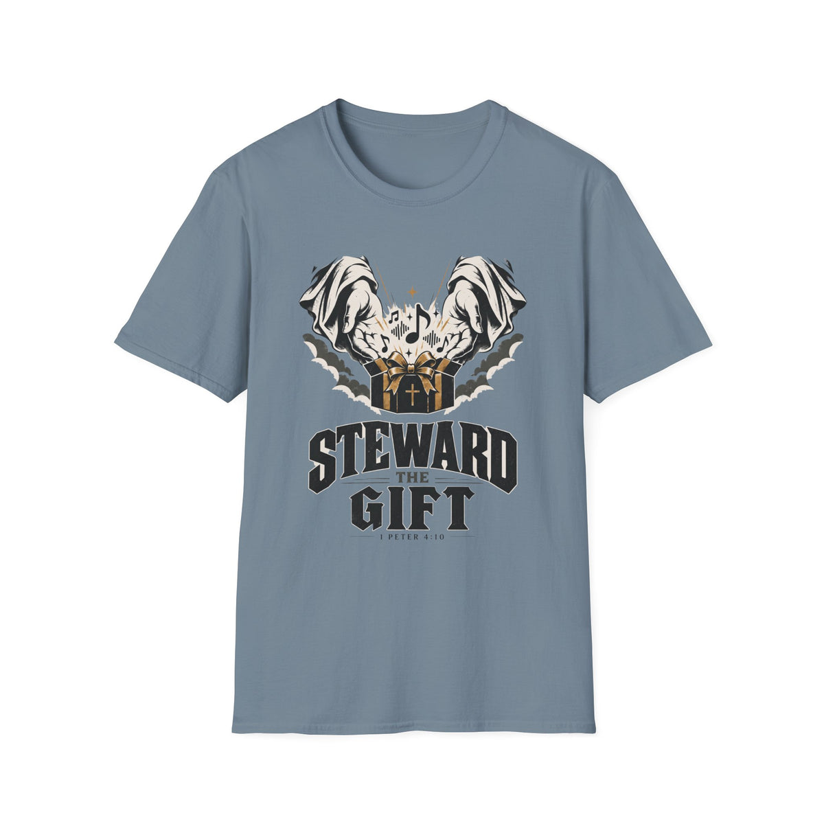 Steward the Gift   T-Shirt