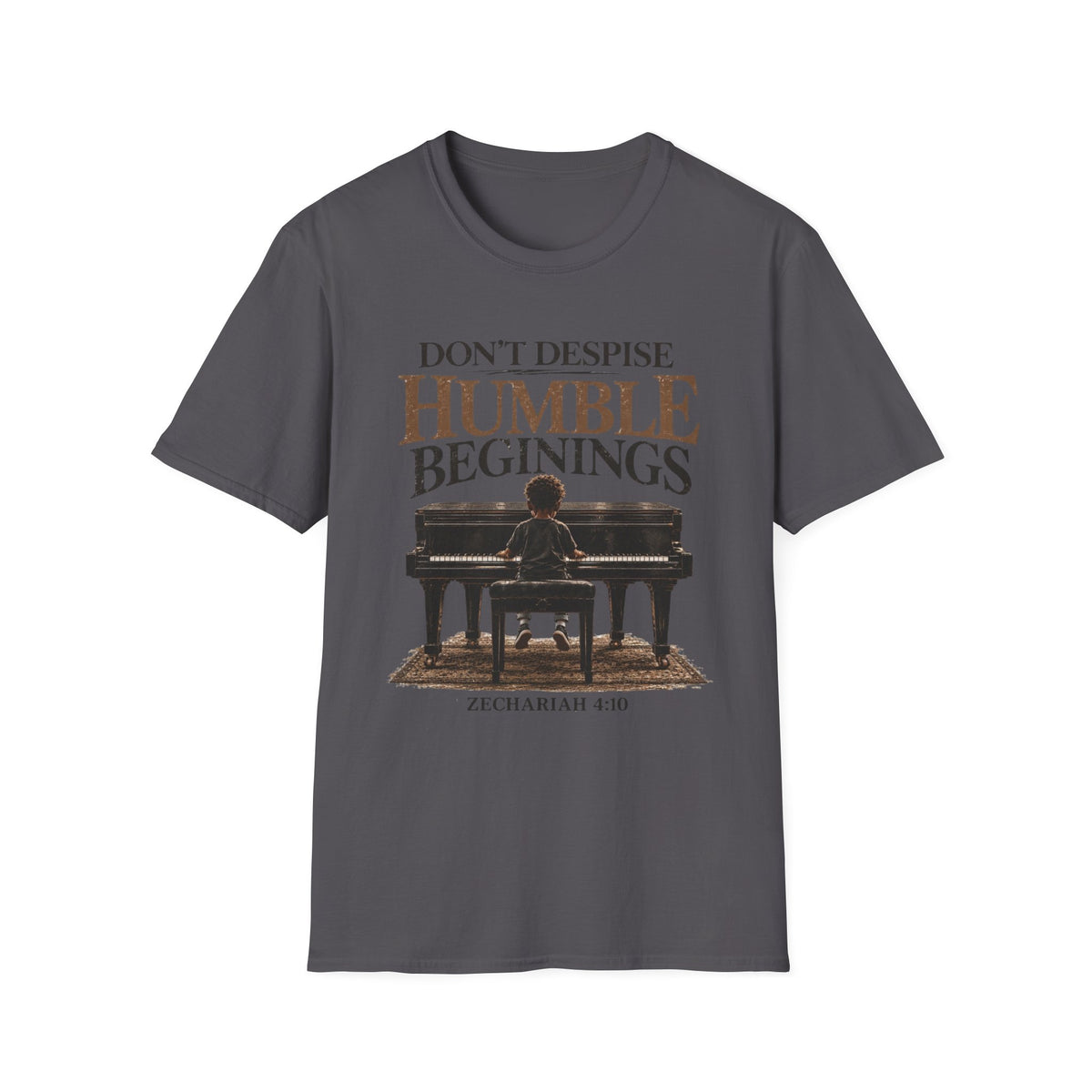 Dont Despise (Keys)  T-Shirt