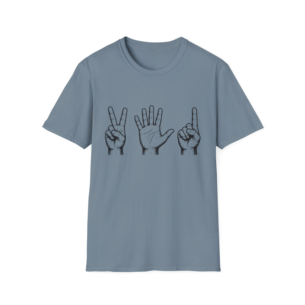 2-5-1 T-Shirt