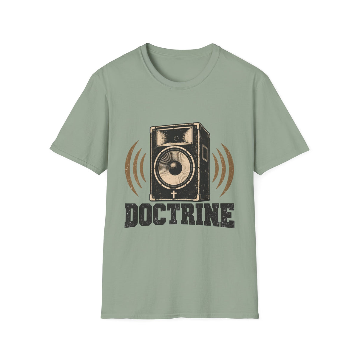 Sound Doctrine  T-Shirt