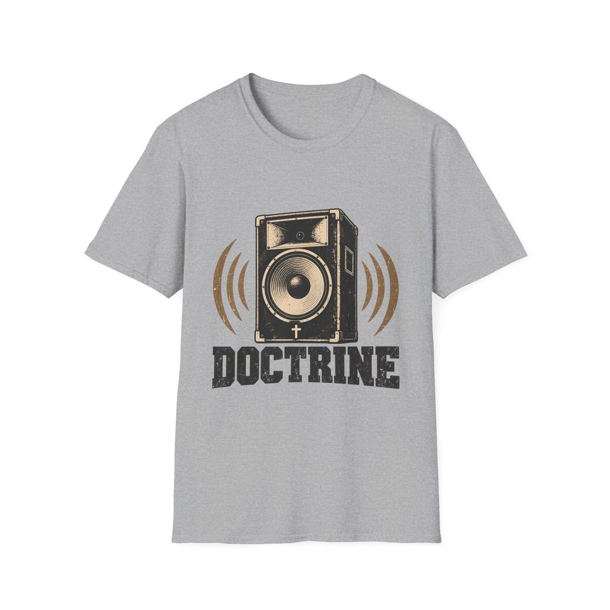 Sound Doctrine  T-Shirt