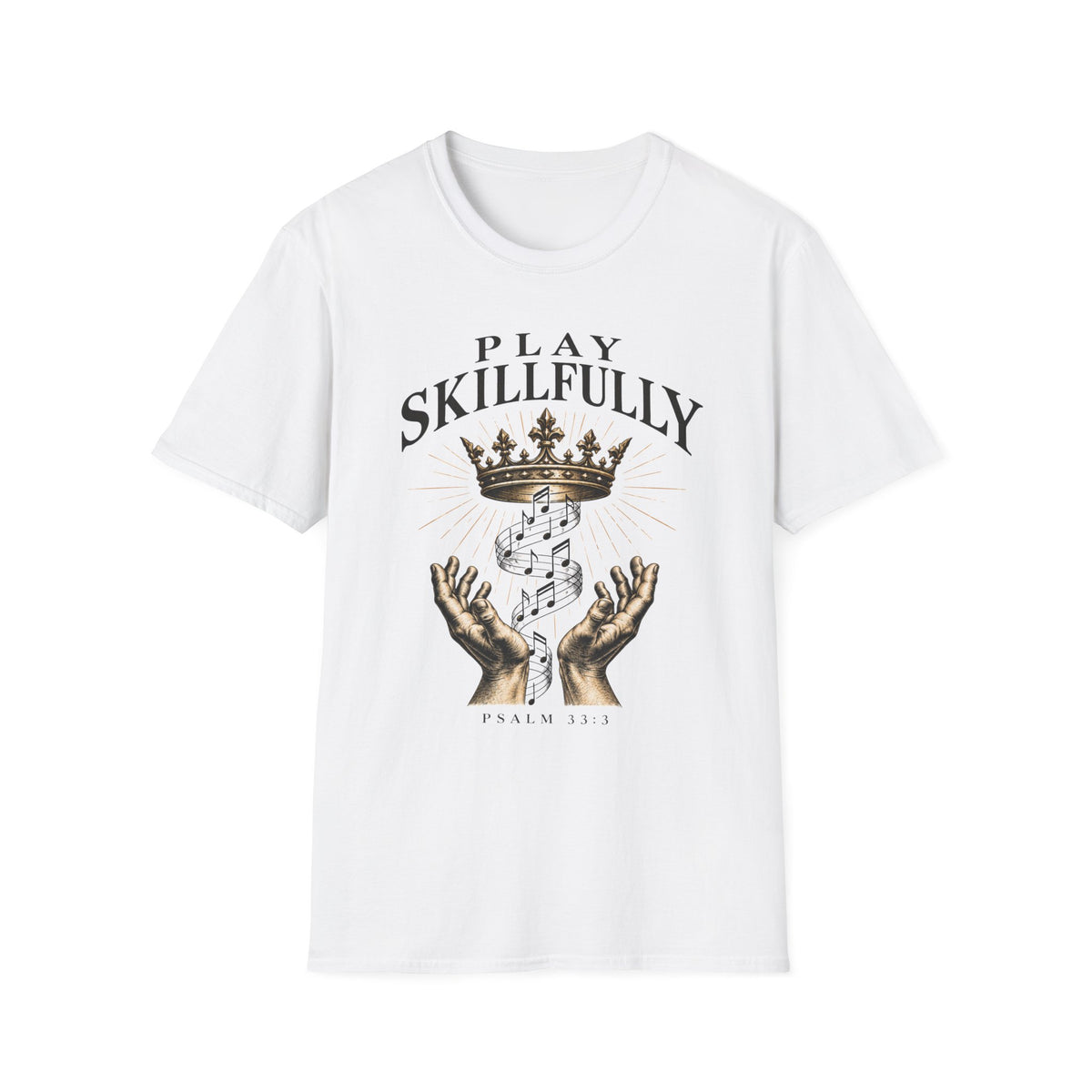 Play Skillfully T-Shirt