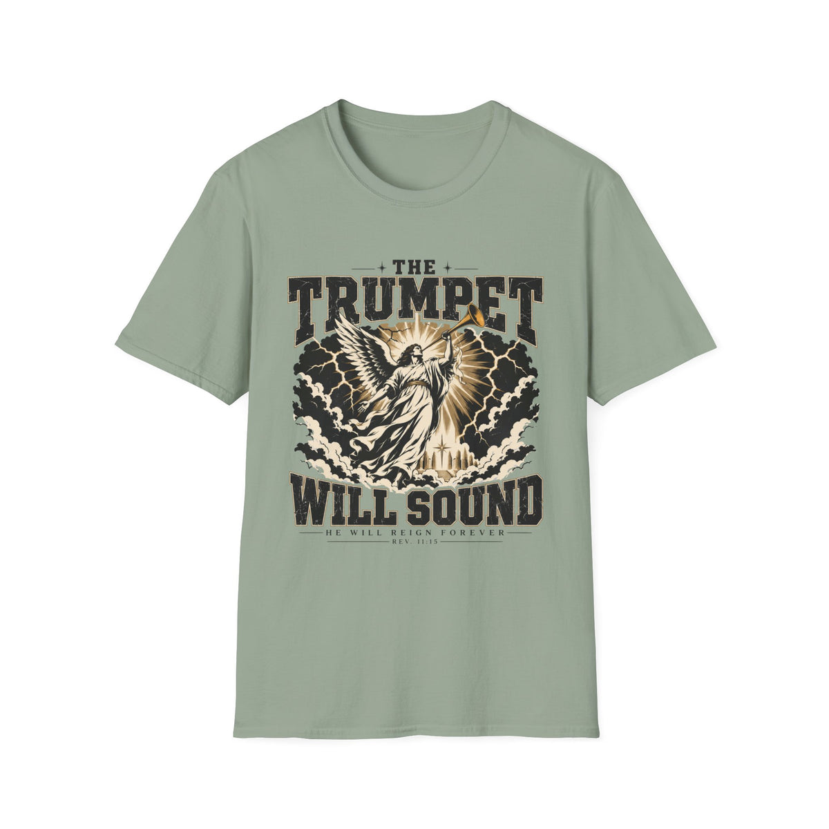 The Trumpet Will Sound 2 T-Shirt