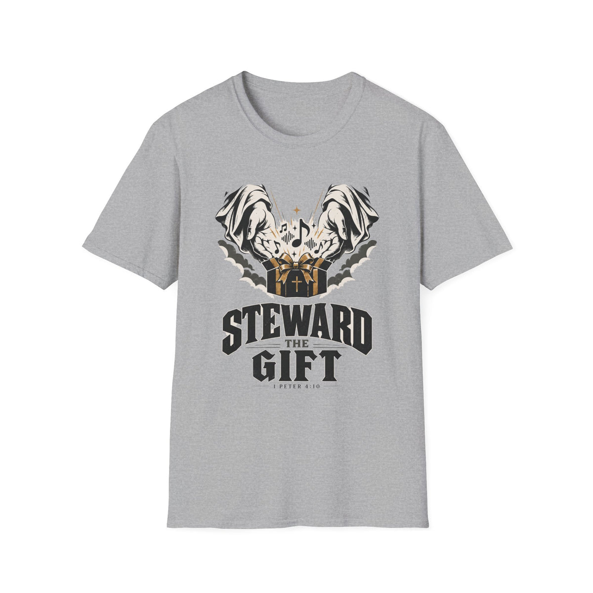 Steward the Gift   T-Shirt