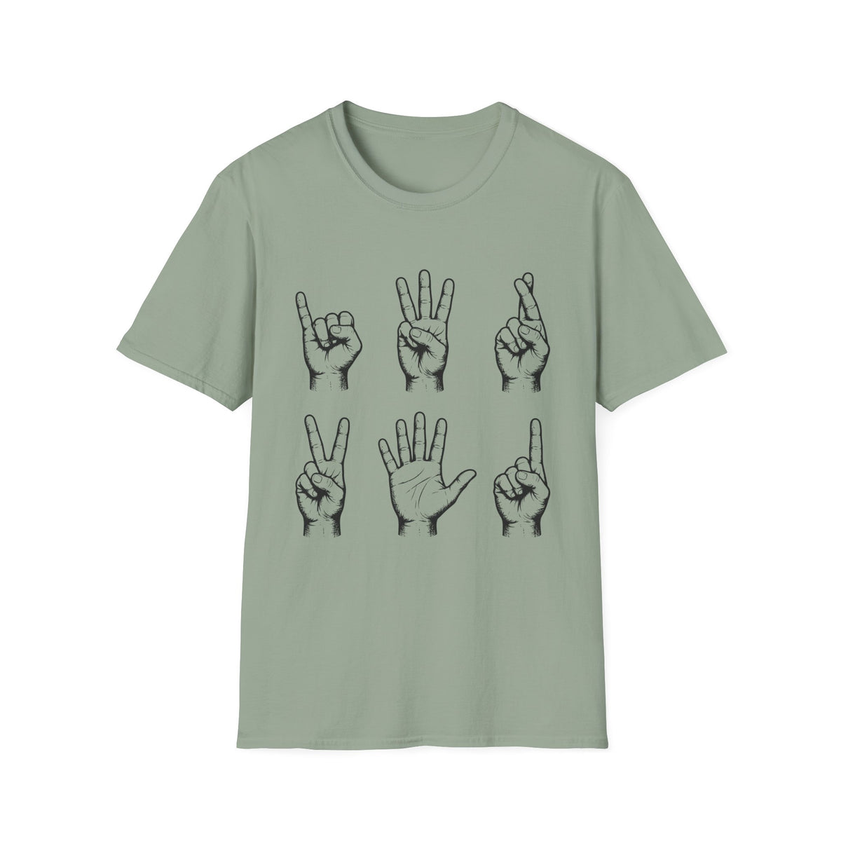7-3-6-2-5-1 T-Shirt