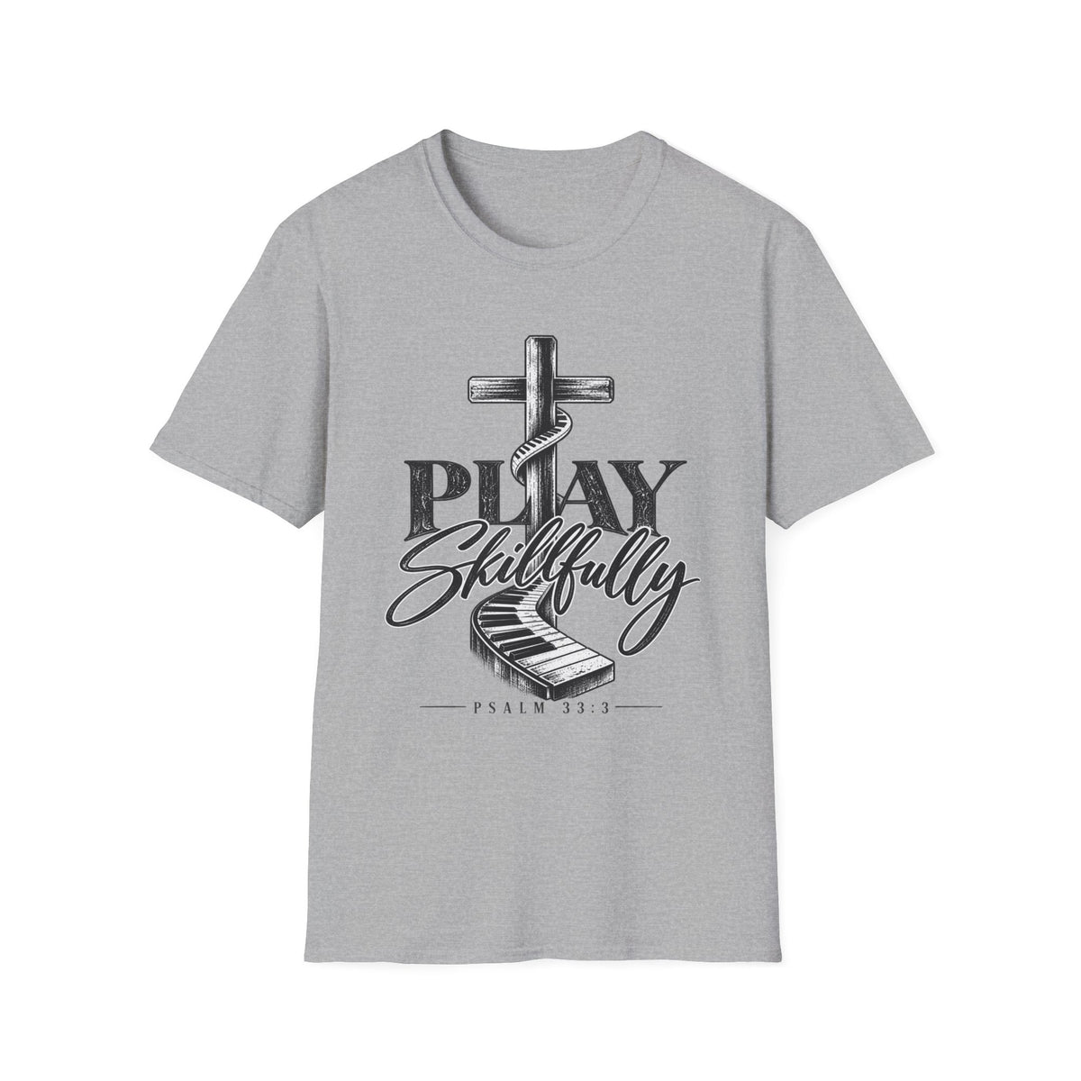 Play Skillfully  T-Shirt