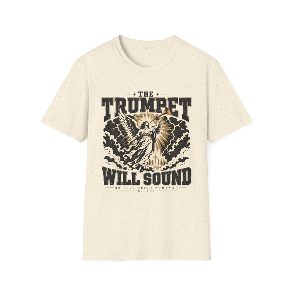 The Trumpet Will Sound 2 T-Shirt