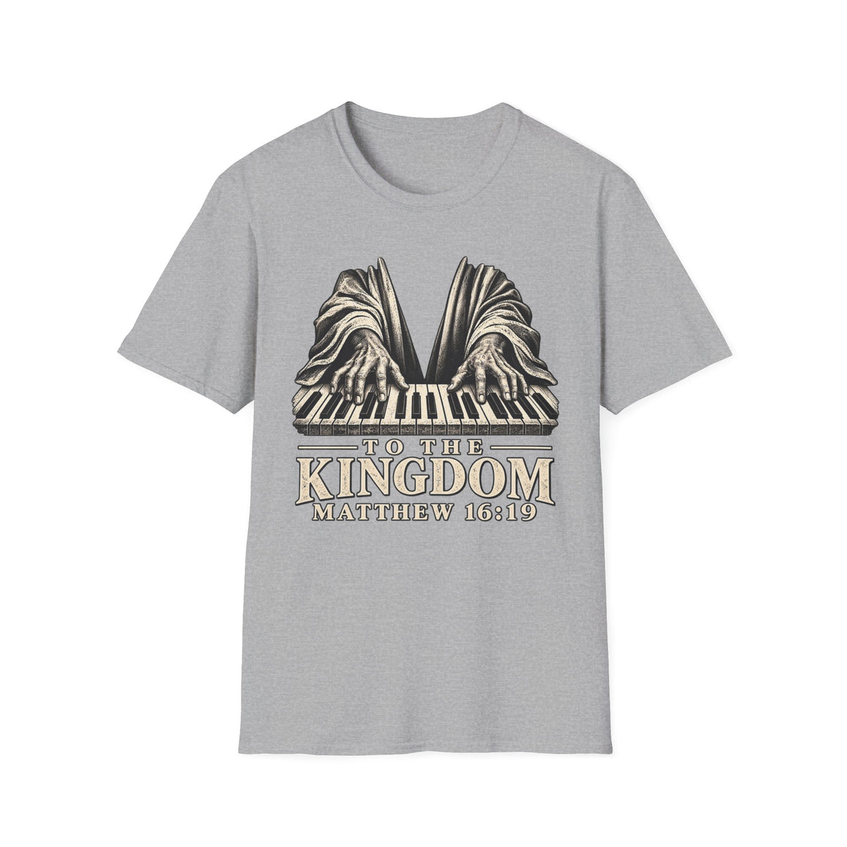 Keys to the Kingdom T-Shirt