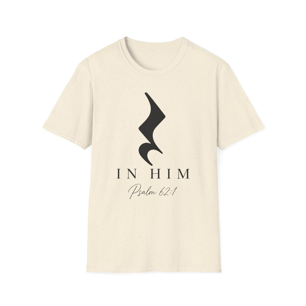 Rest in Him  T-Shirt