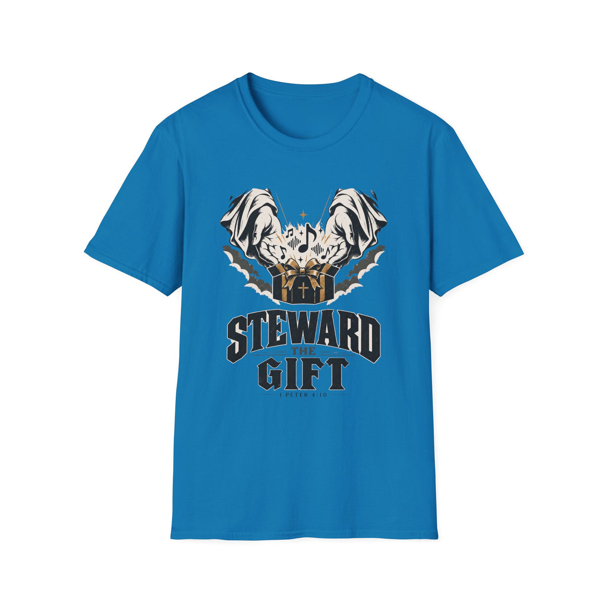 Steward the Gift   T-Shirt