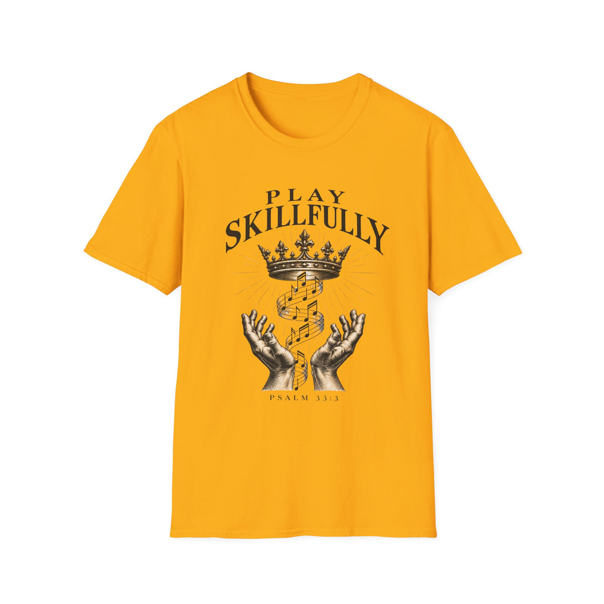 Play Skillfully T-Shirt