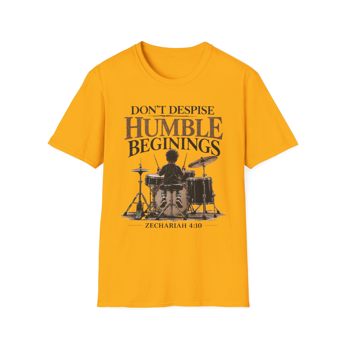 Dont Despise (Drums)  T-Shirt