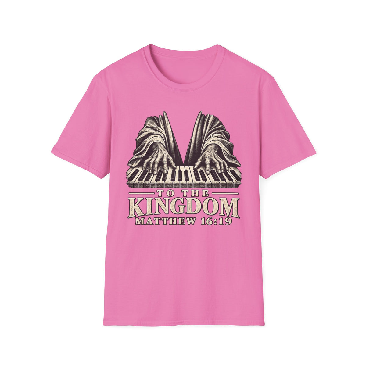 Keys to the Kingdom T-Shirt