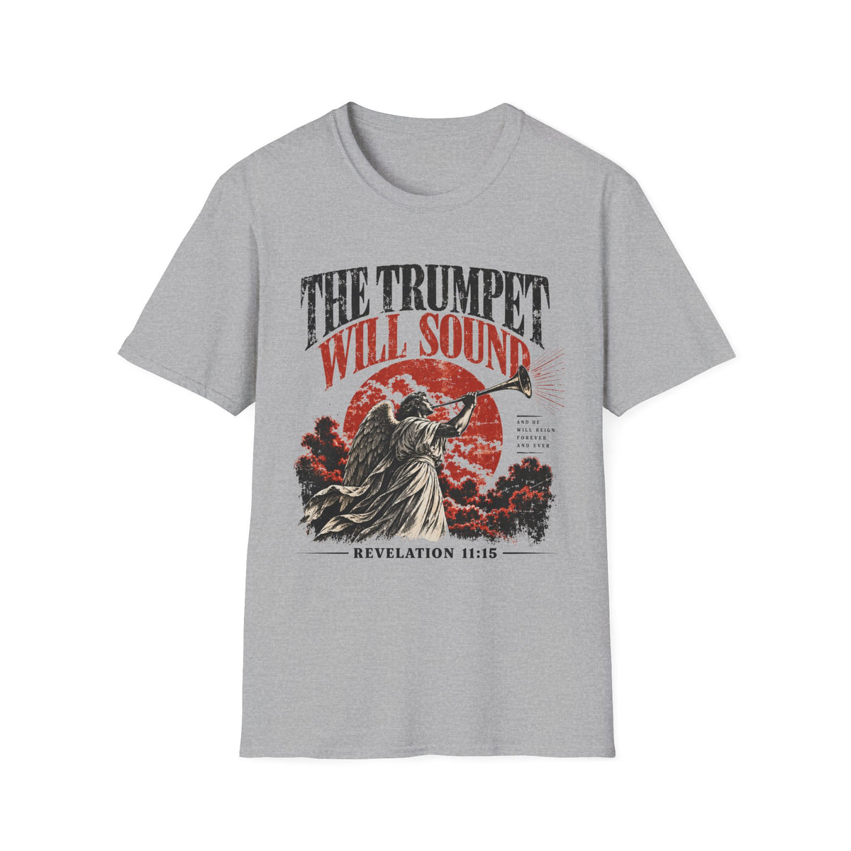 The Trumpets Will Sound  T-Shirt