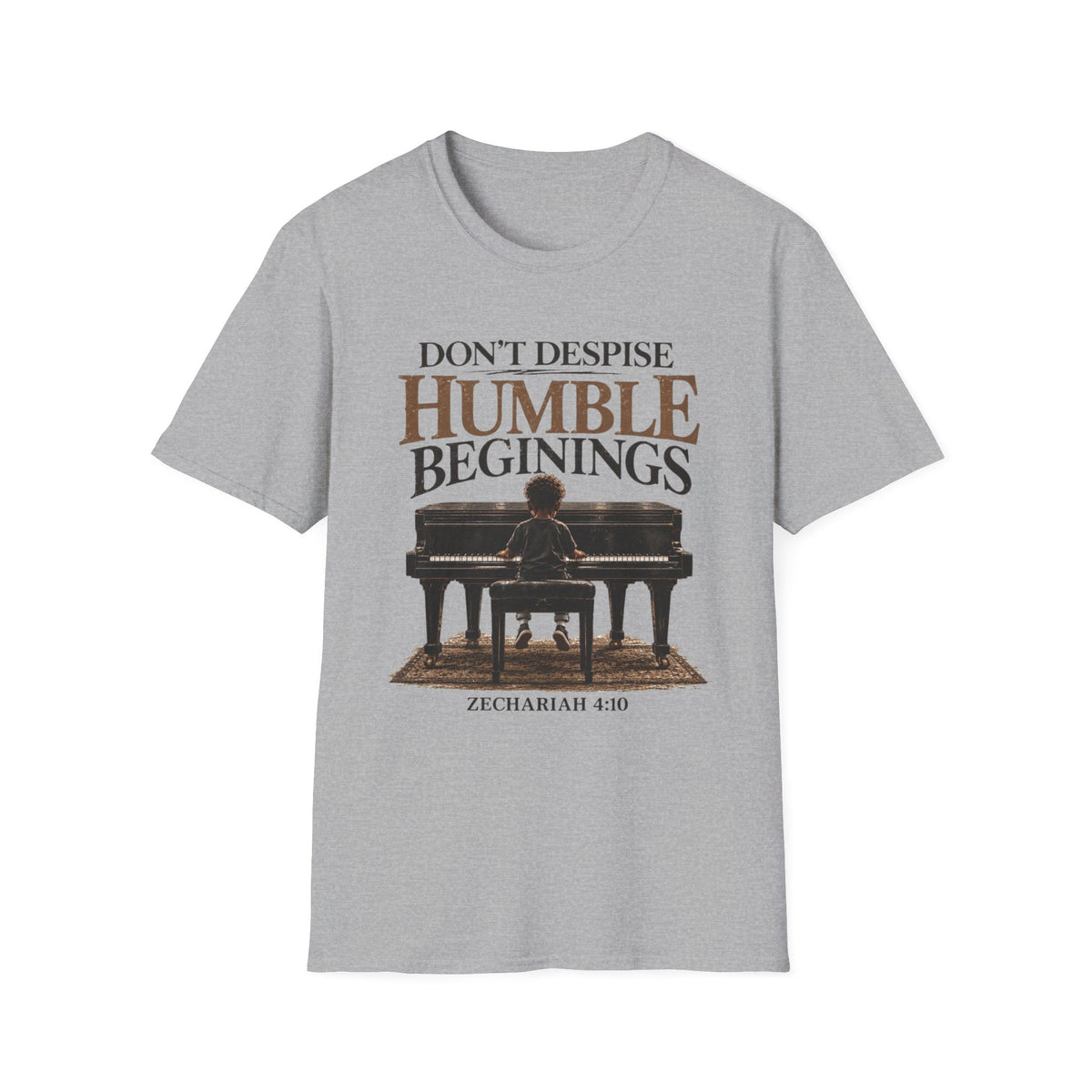 Dont Despise (Keys)  T-Shirt