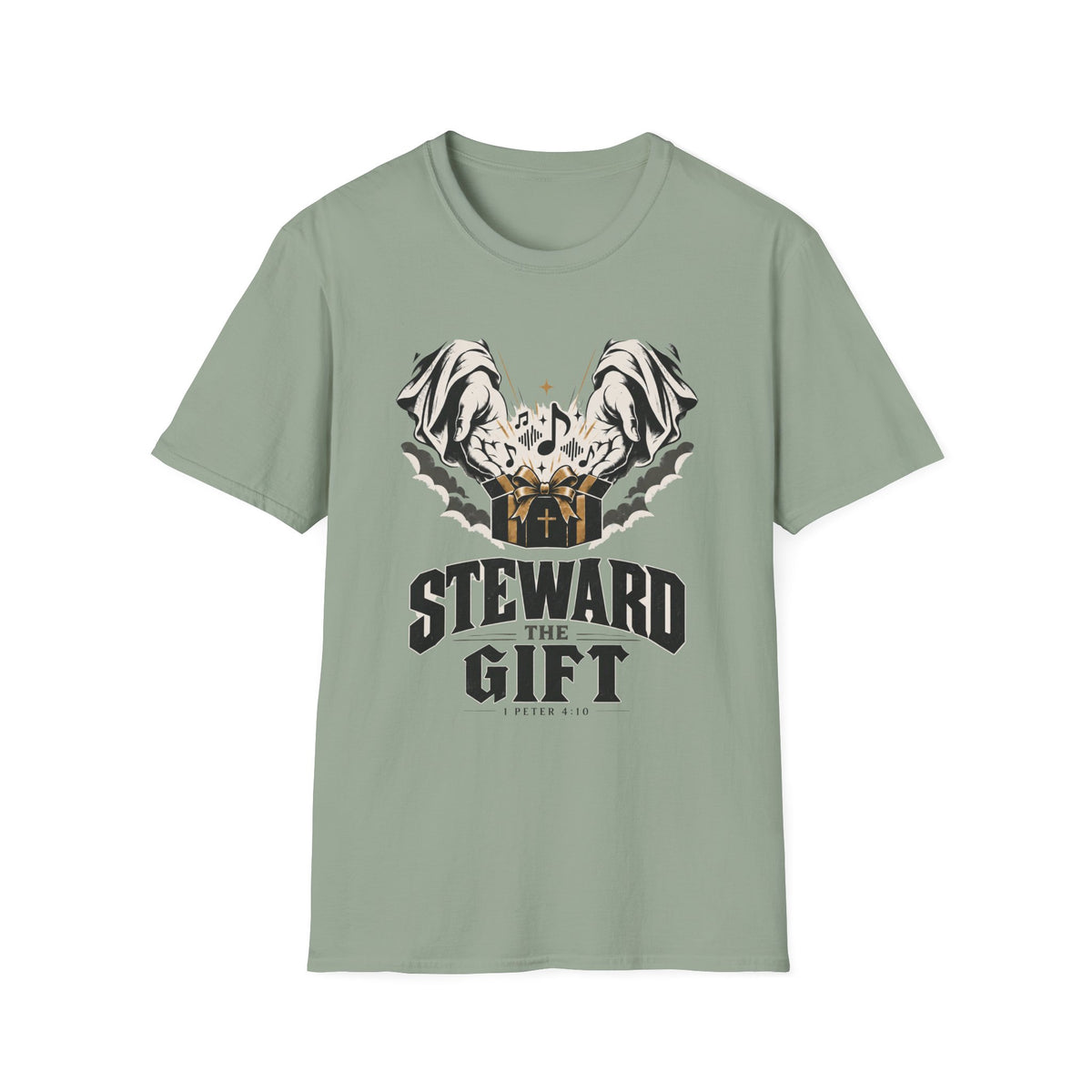 Steward the Gift   T-Shirt