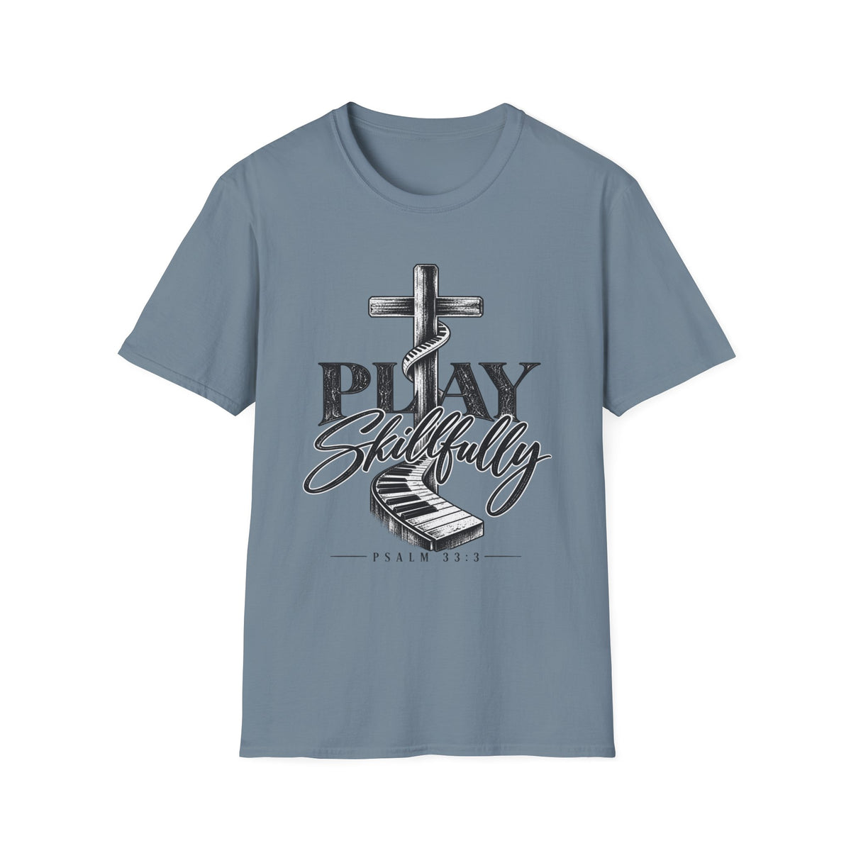 Play Skillfully  T-Shirt