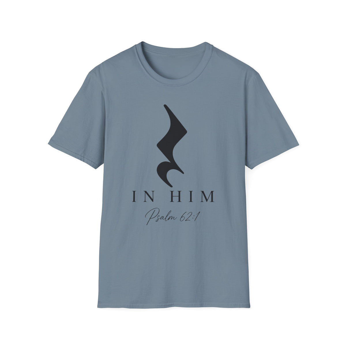 Rest in Him  T-Shirt