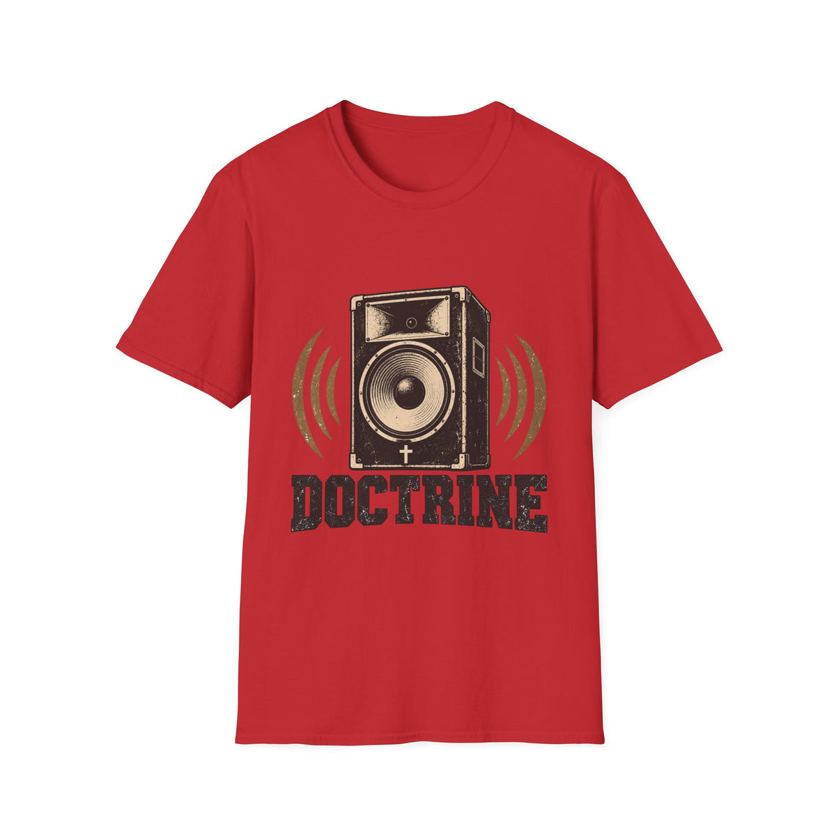Sound Doctrine  T-Shirt