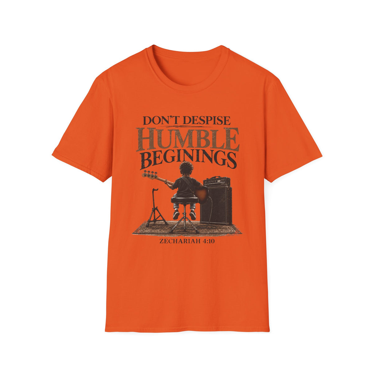 Dont Despise (Bass)  T-Shirt