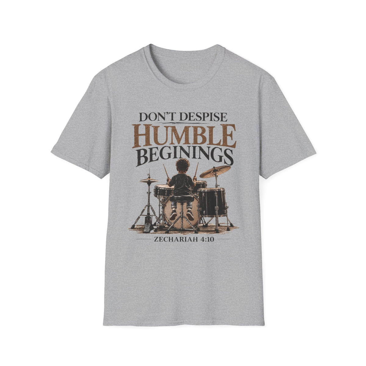 Dont Despise (Drums)  T-Shirt
