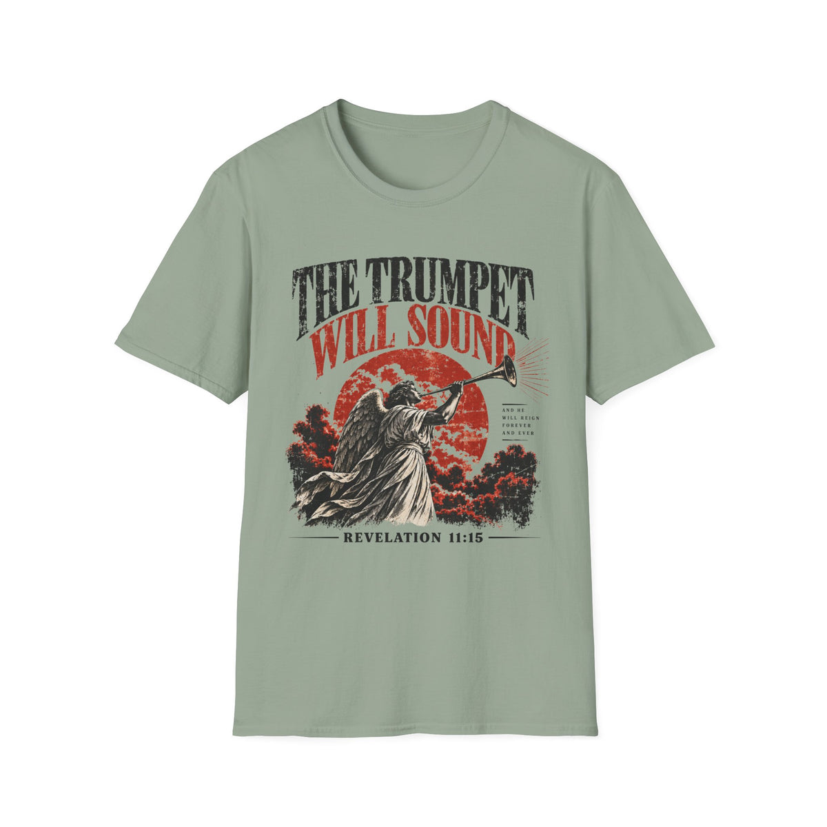 The Trumpets Will Sound  T-Shirt