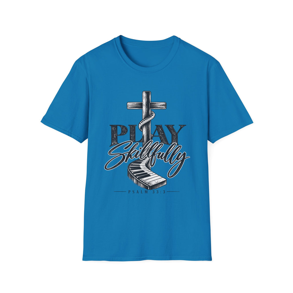 Play Skillfully  T-Shirt