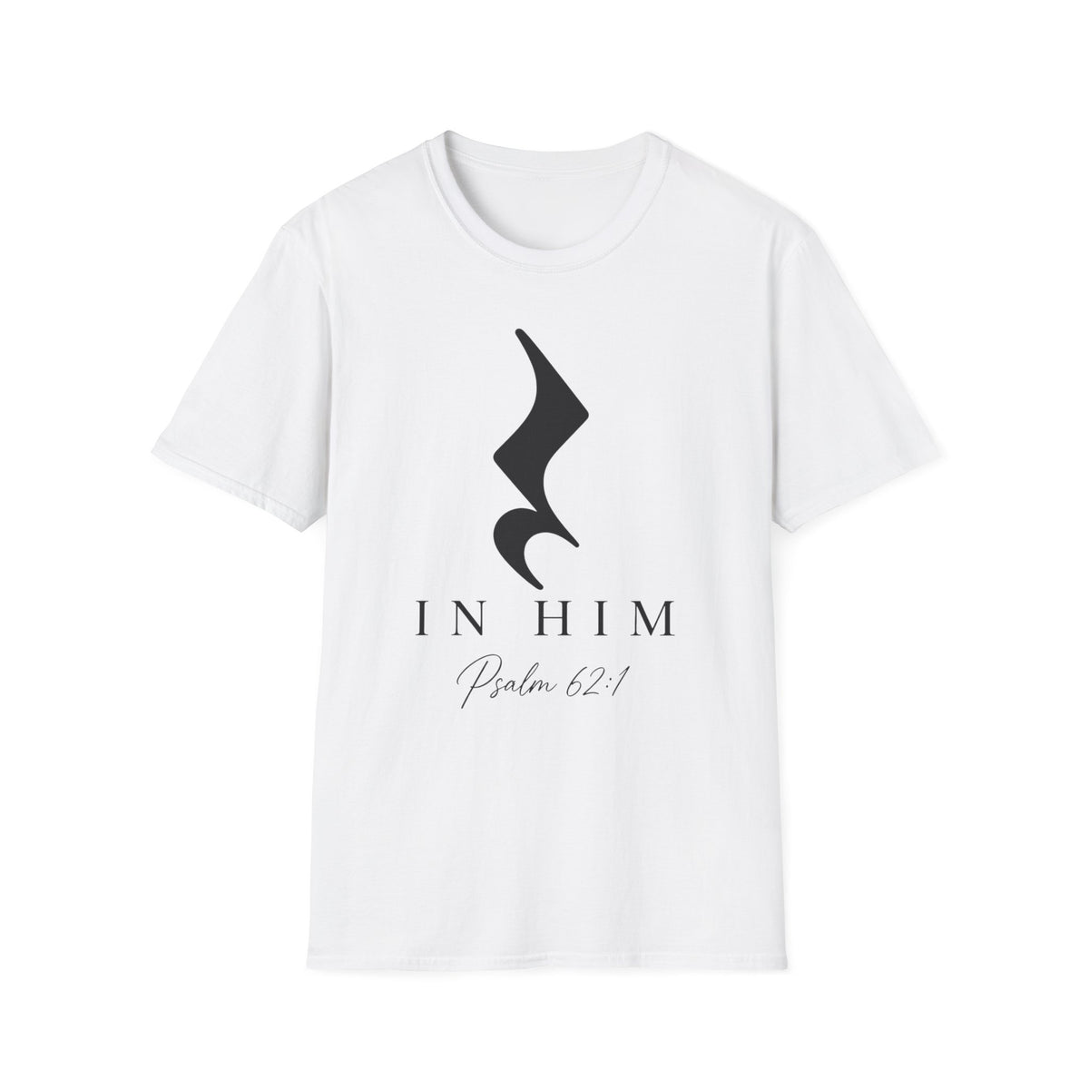 Rest in Him  T-Shirt