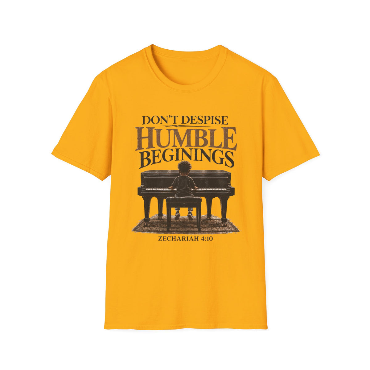 Dont Despise (Keys)  T-Shirt