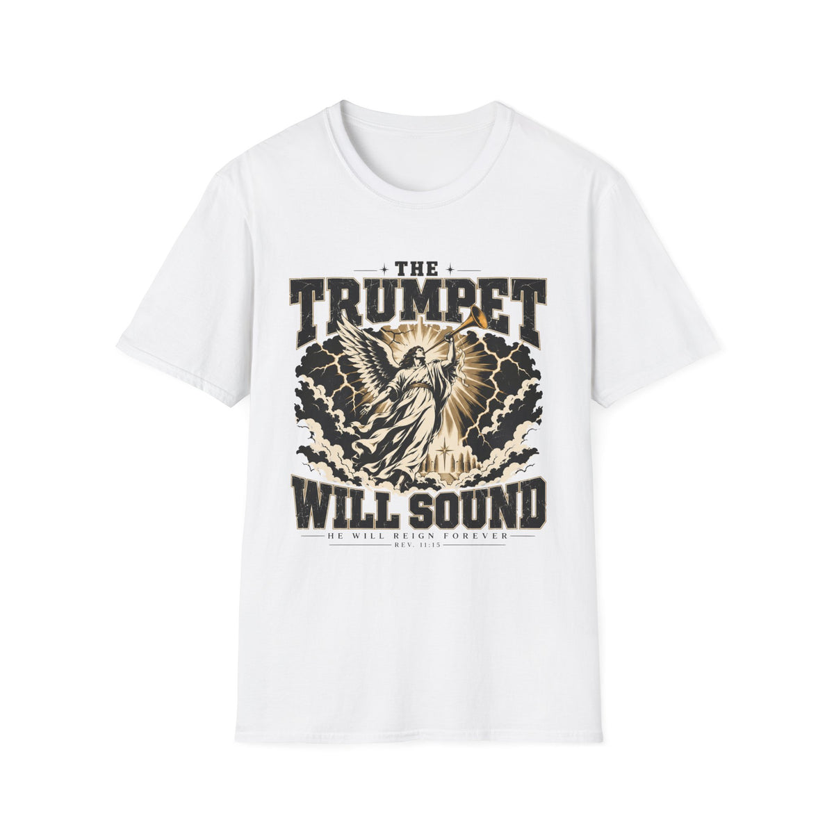 The Trumpet Will Sound 2 T-Shirt