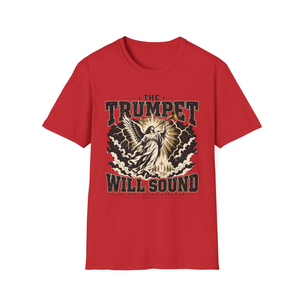 The Trumpet Will Sound 2 T-Shirt