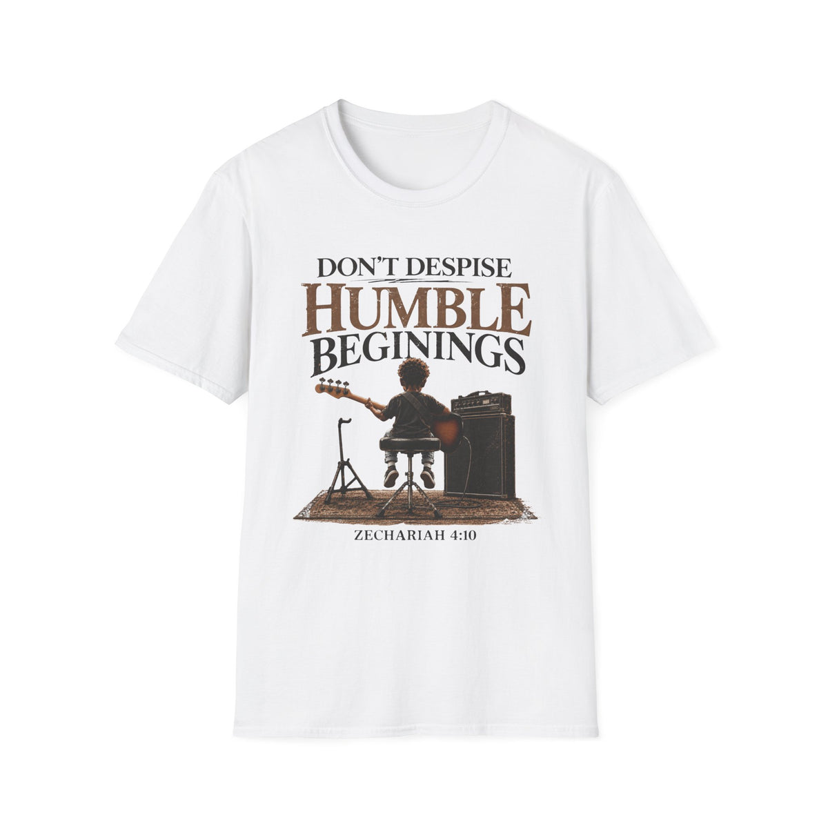 Dont Despise (Bass)  T-Shirt