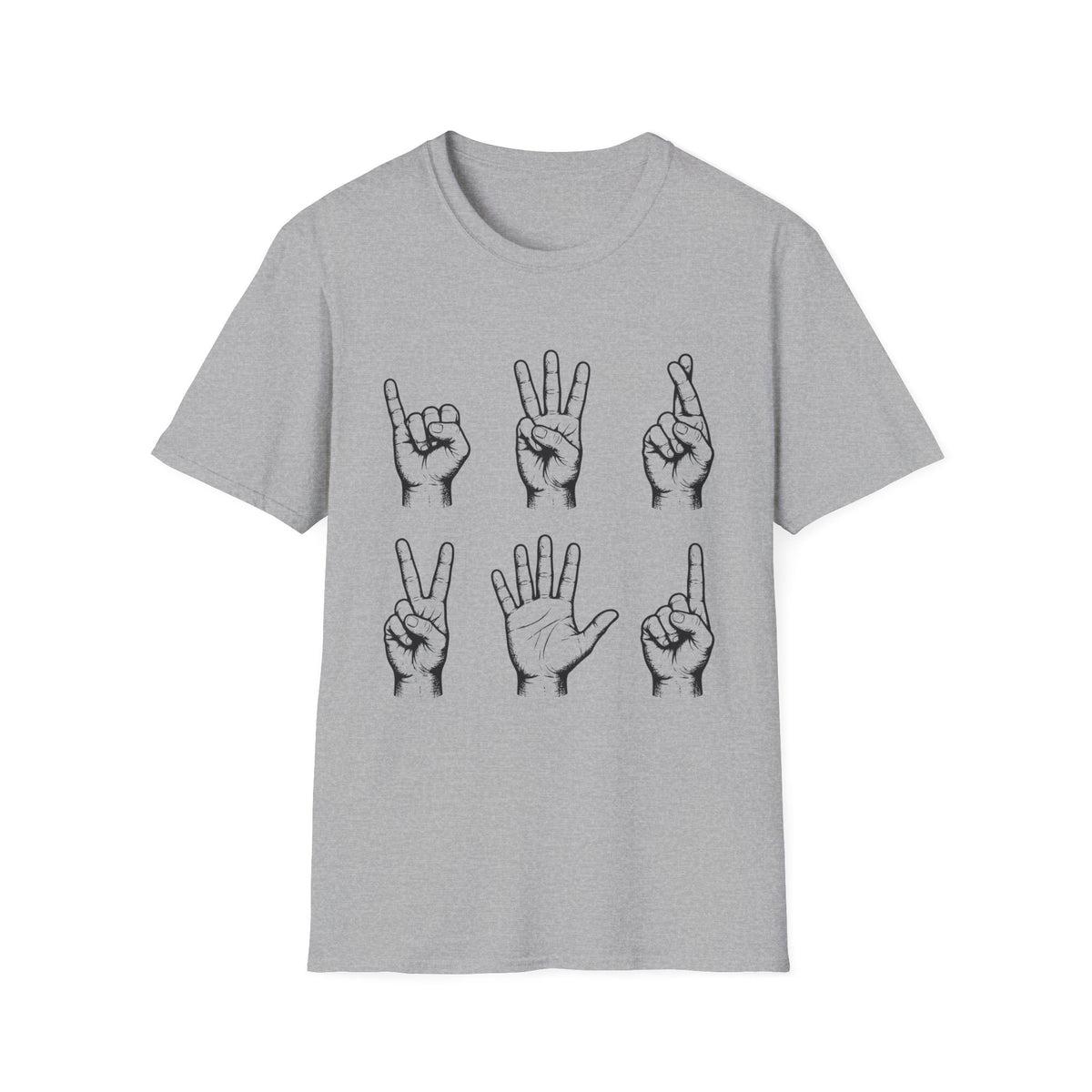 7-3-6-2-5-1 T-Shirt