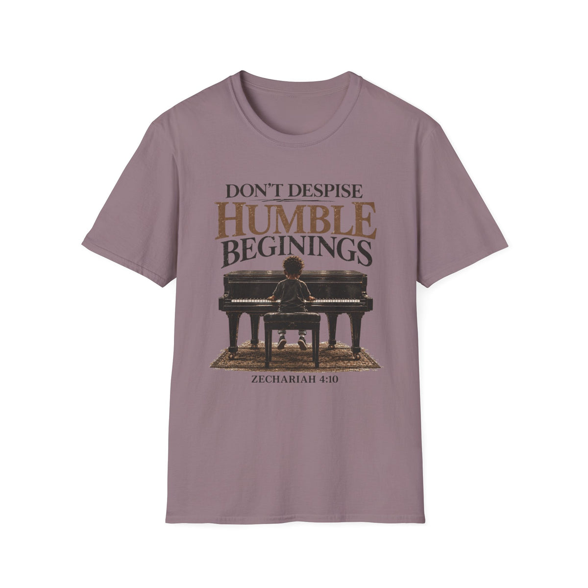 Dont Despise (Keys)  T-Shirt