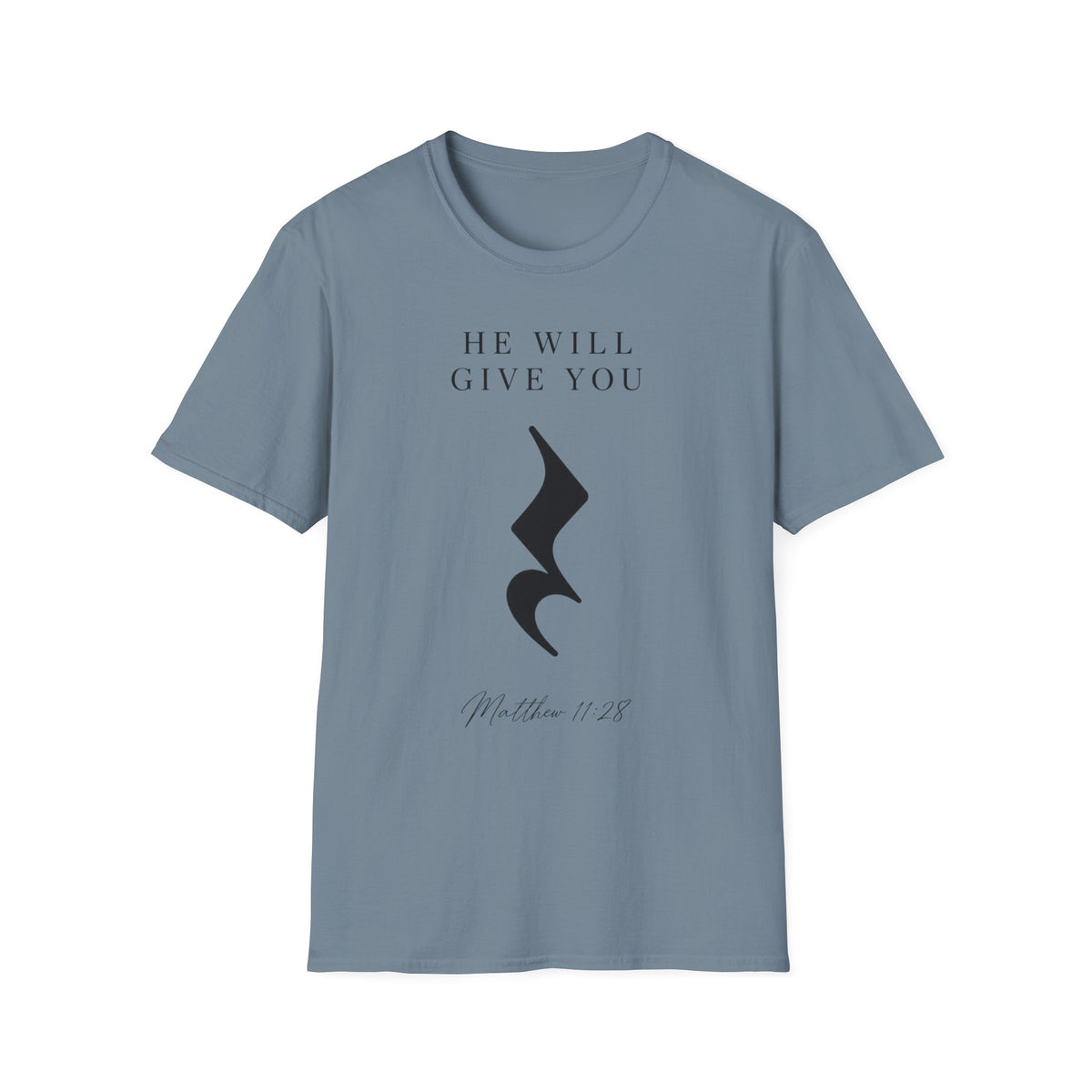 Power In The Playing  T-Shirt