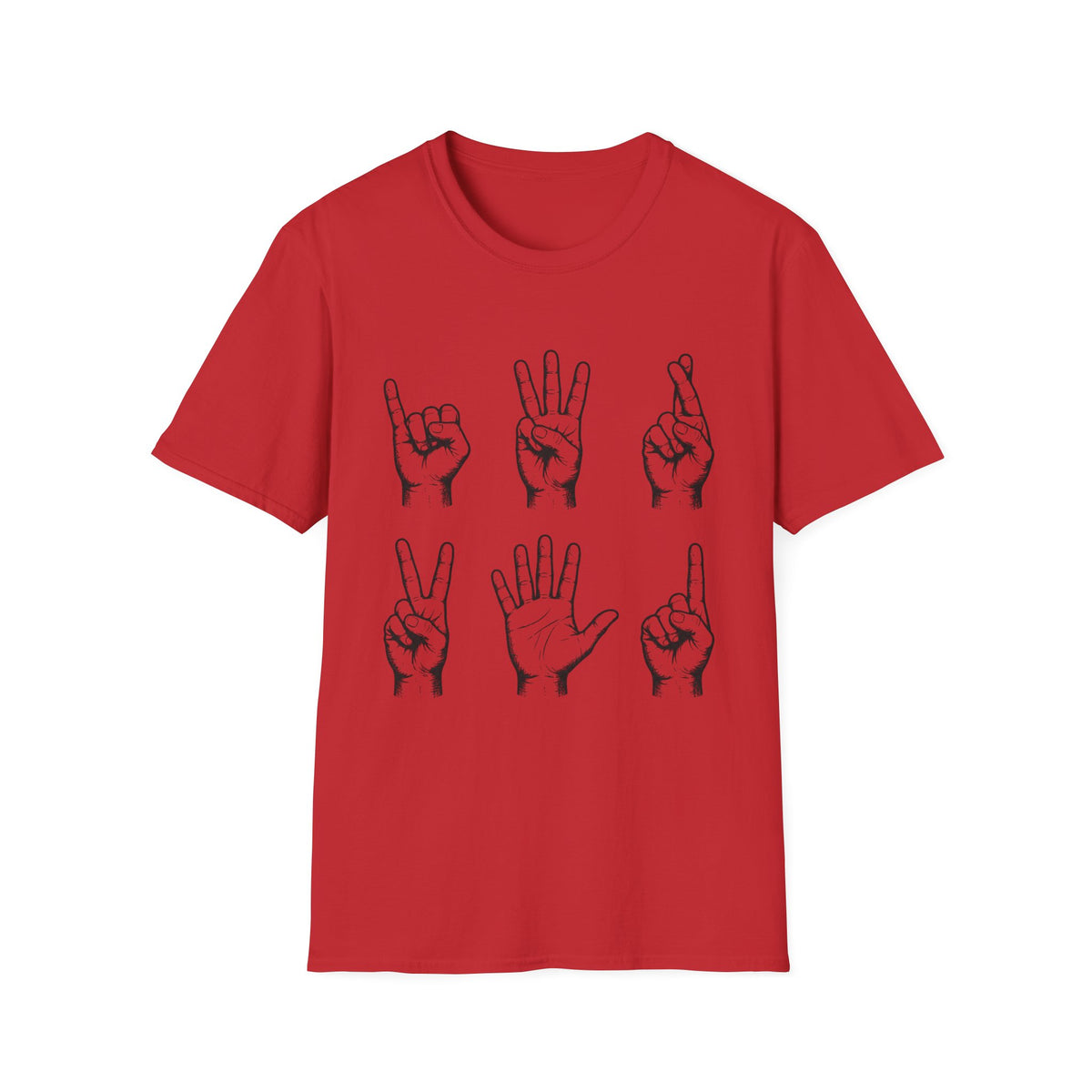 7-3-6-2-5-1 T-Shirt