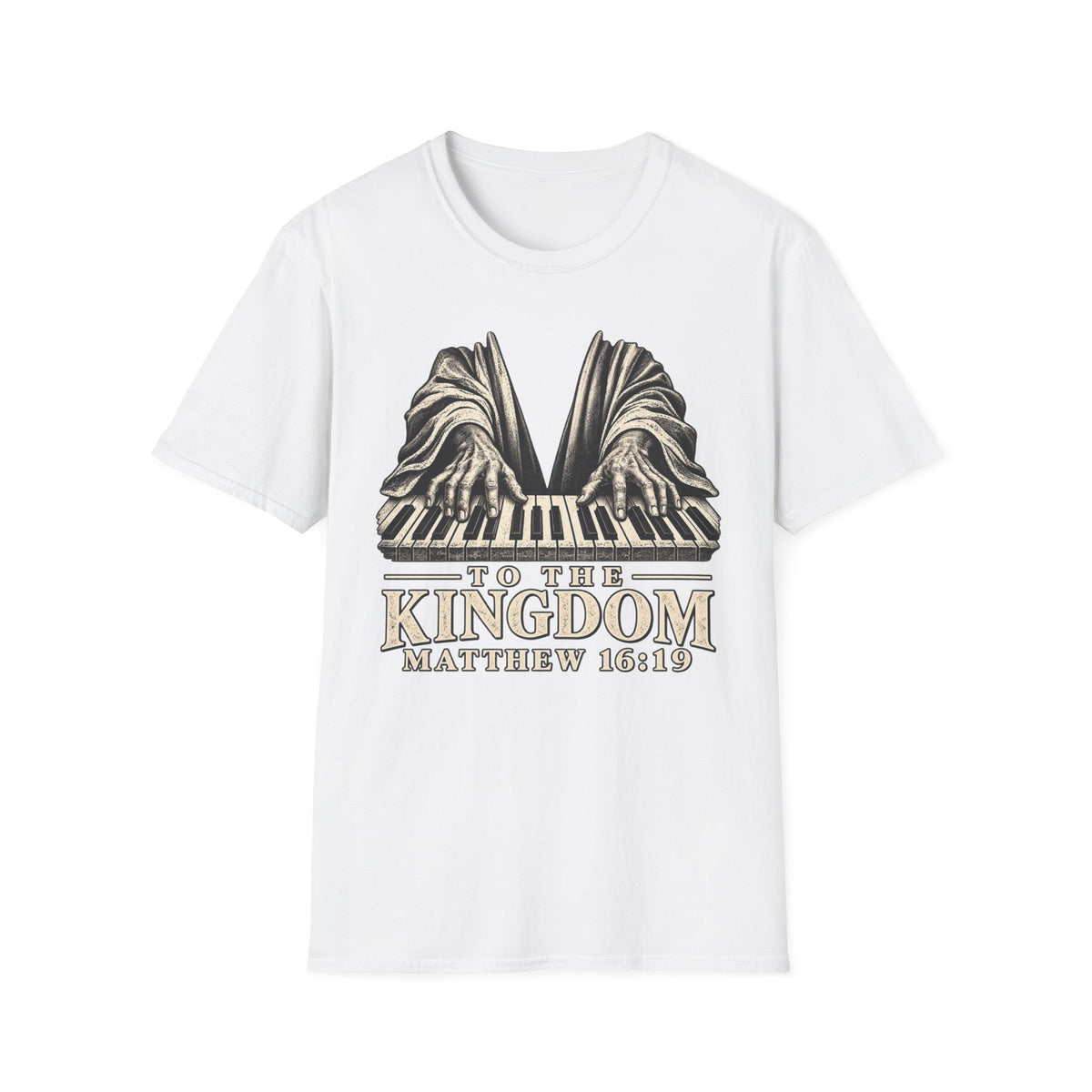 Keys to the Kingdom T-Shirt