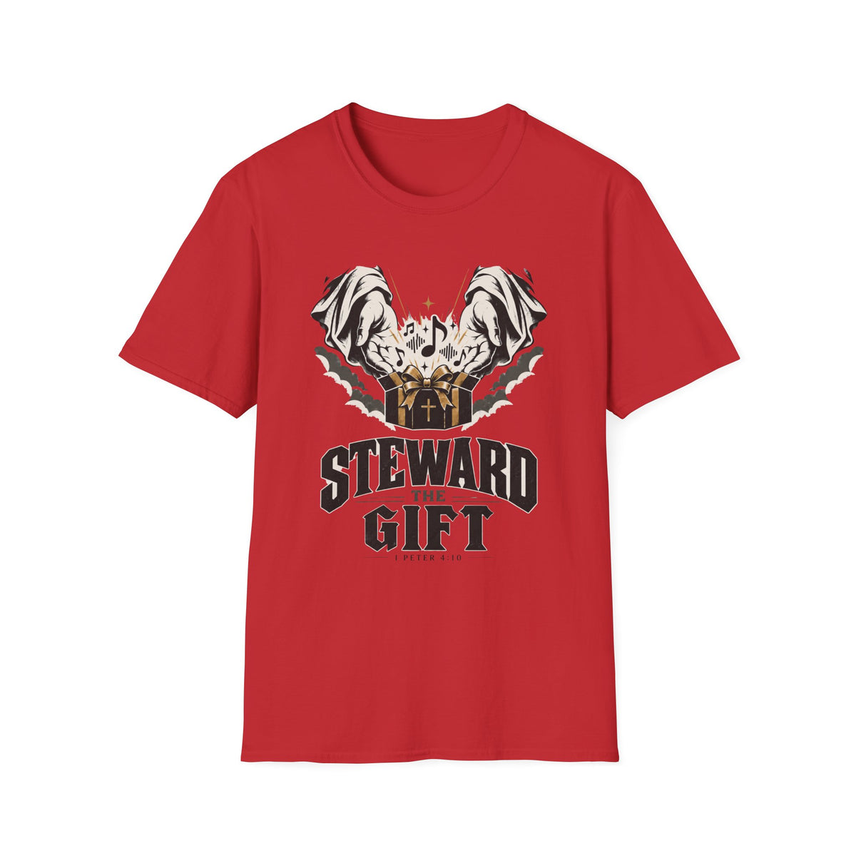 Steward the Gift   T-Shirt