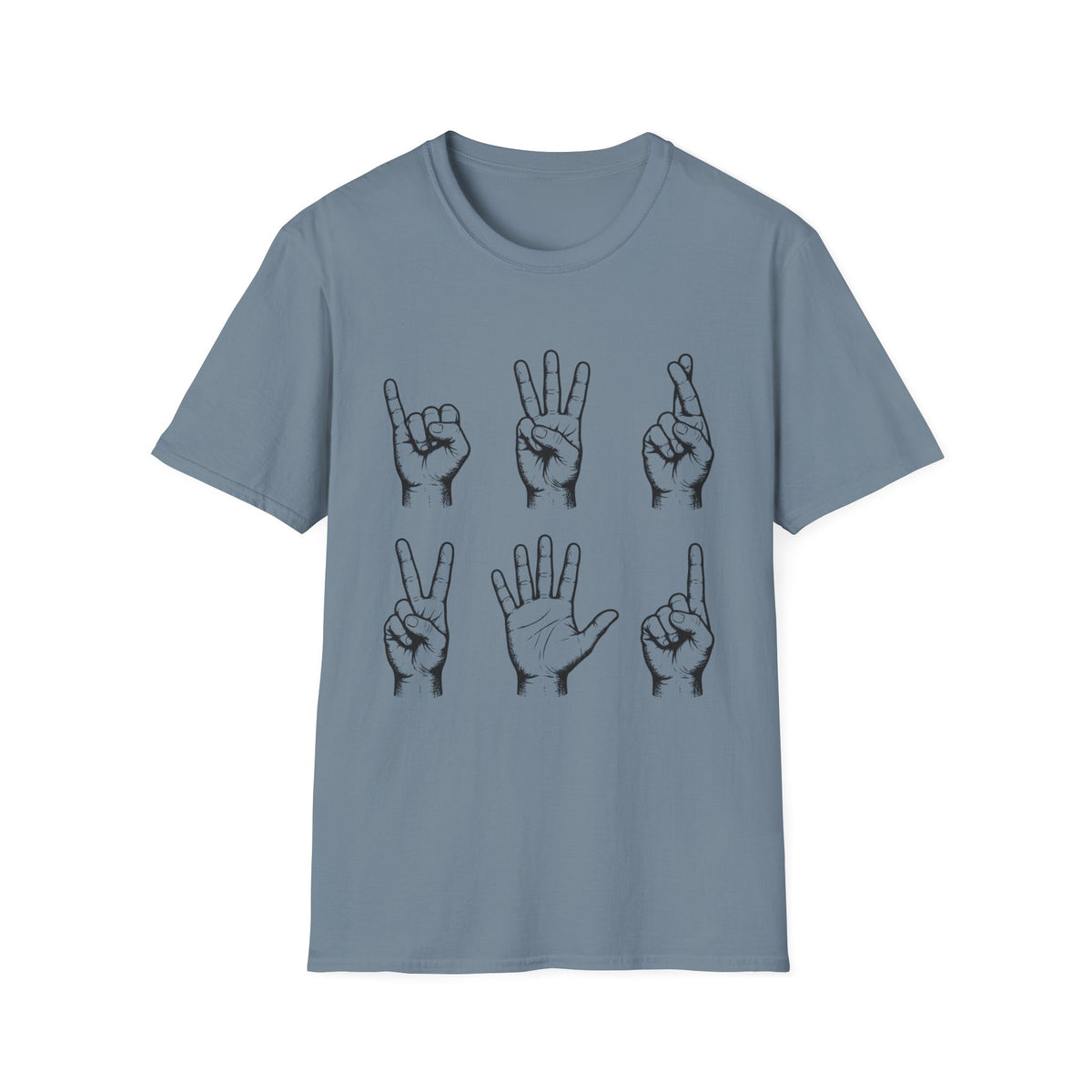 7-3-6-2-5-1 T-Shirt