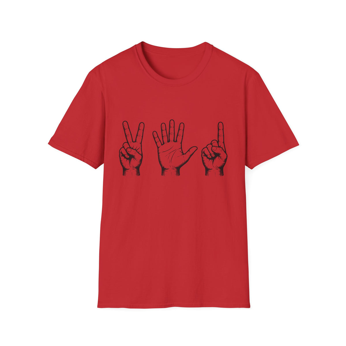 2-5-1 T-Shirt
