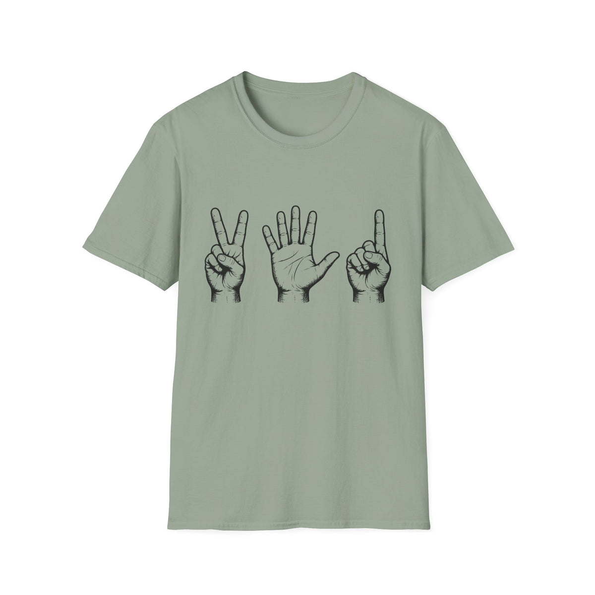 2-5-1 T-Shirt