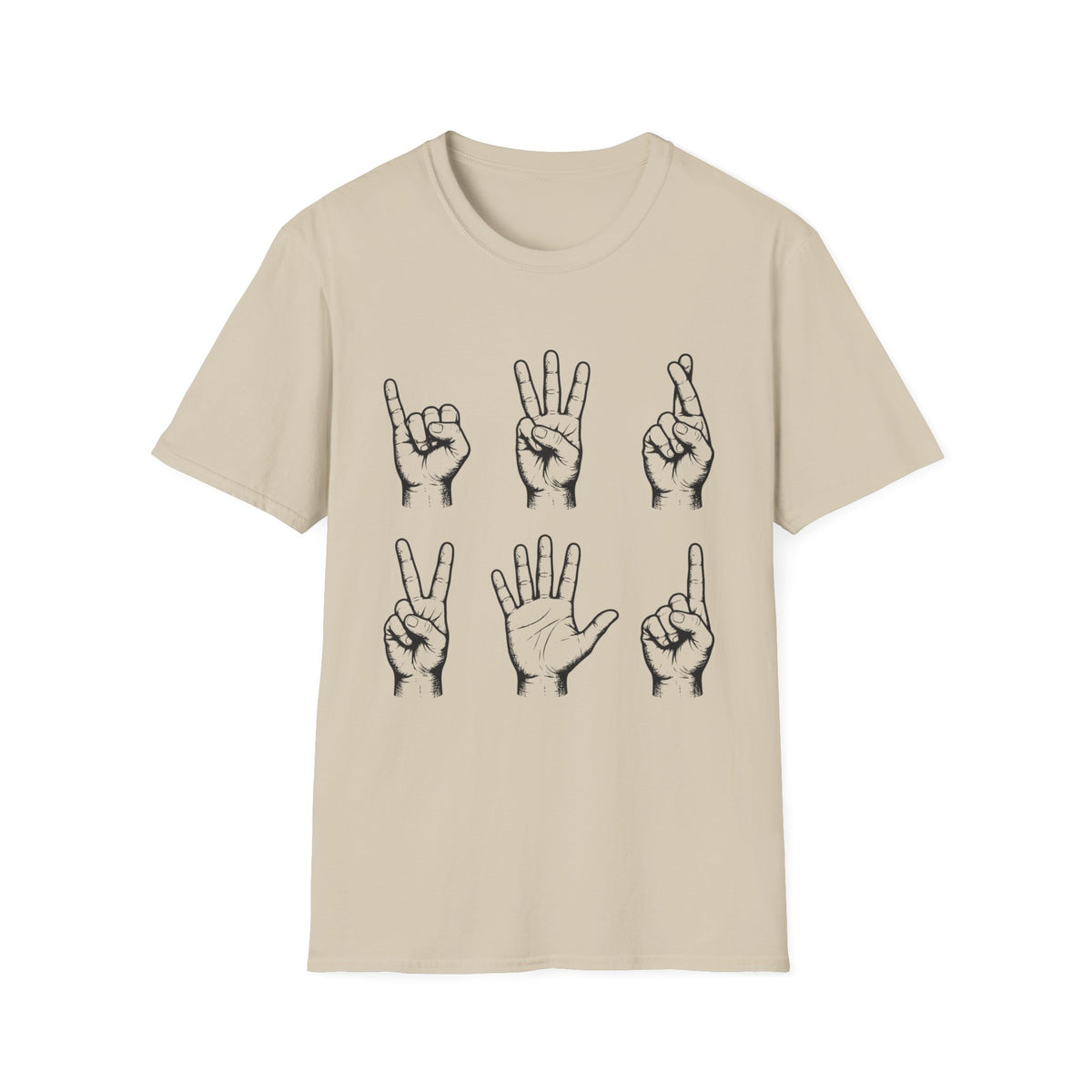 7-3-6-2-5-1 T-Shirt