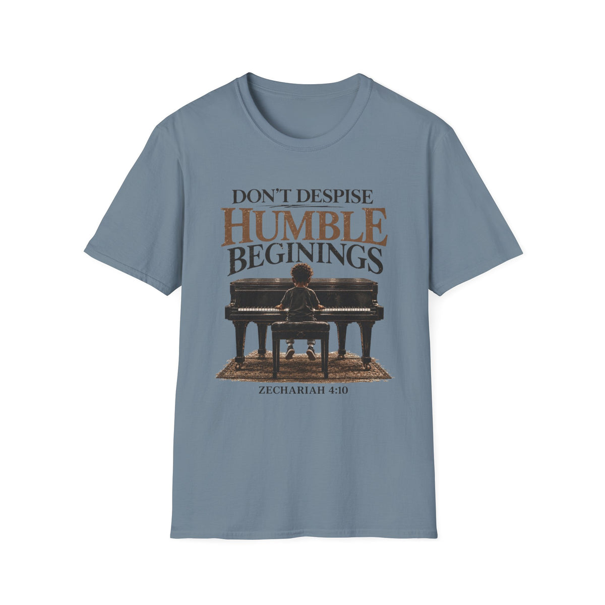 Dont Despise (Keys)  T-Shirt