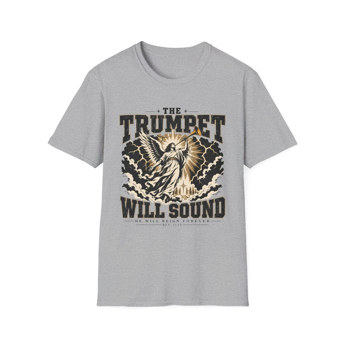 The Trumpet Will Sound 2 T-Shirt