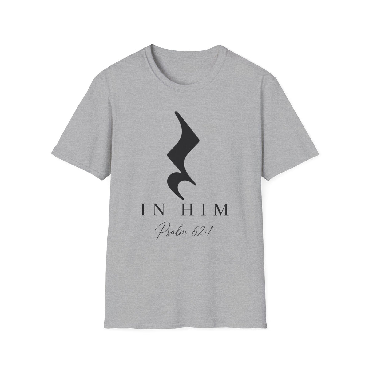 Rest in Him  T-Shirt