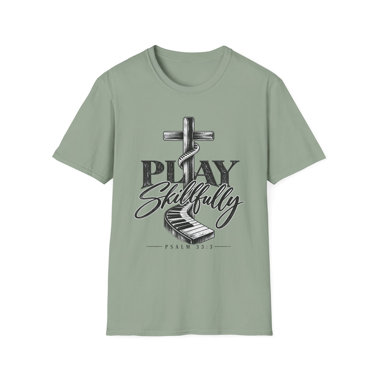 Play Skillfully  T-Shirt
