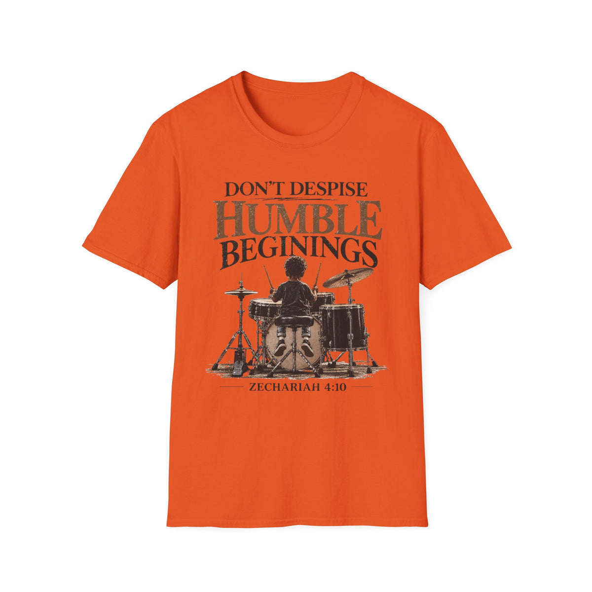 Dont Despise (Drums)  T-Shirt