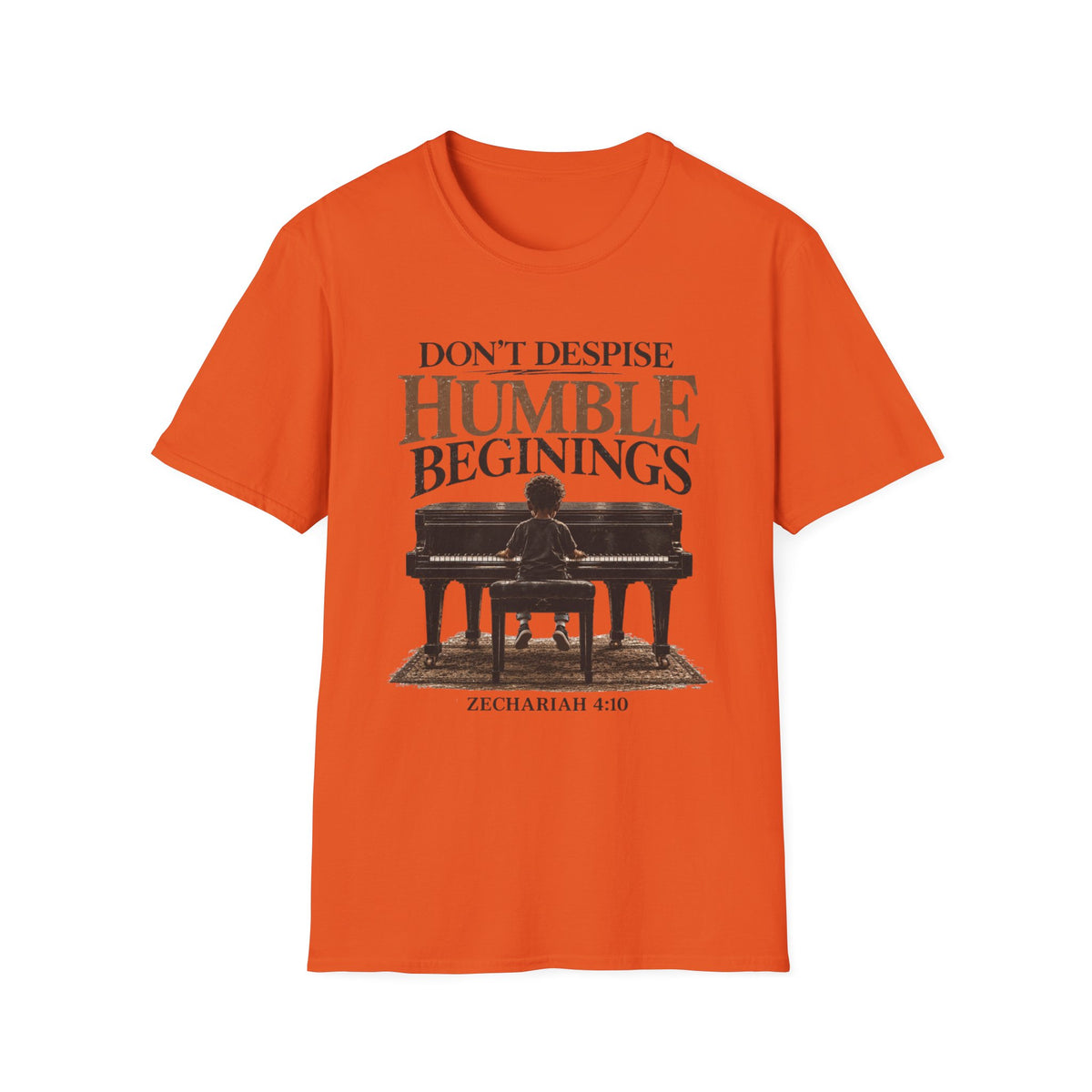 Dont Despise (Keys)  T-Shirt