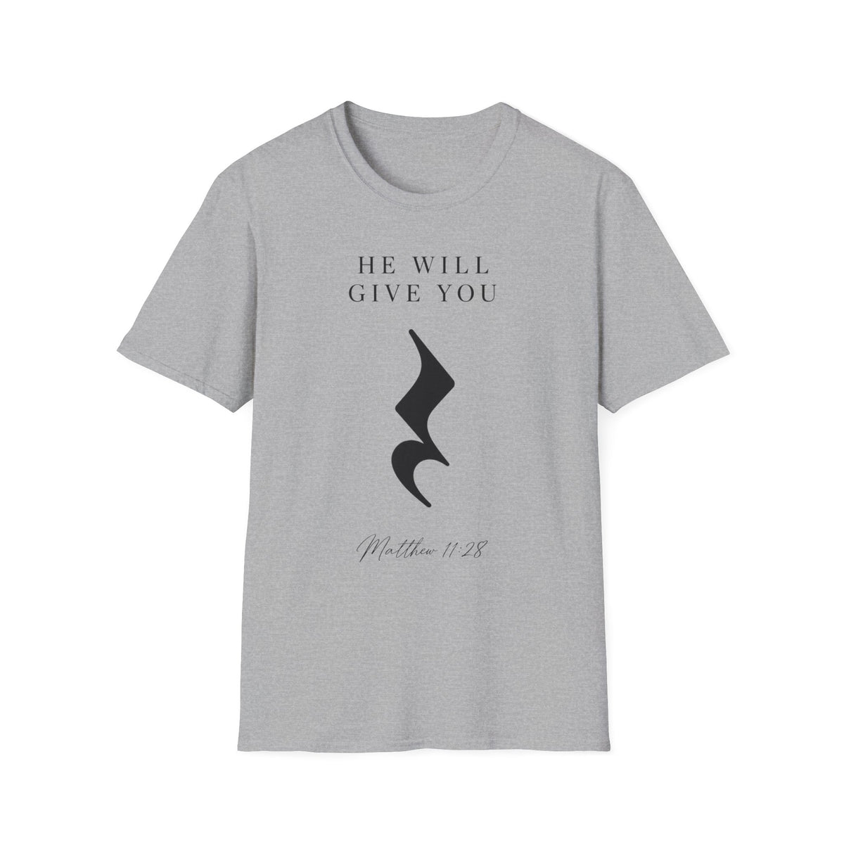 Power In The Playing  T-Shirt