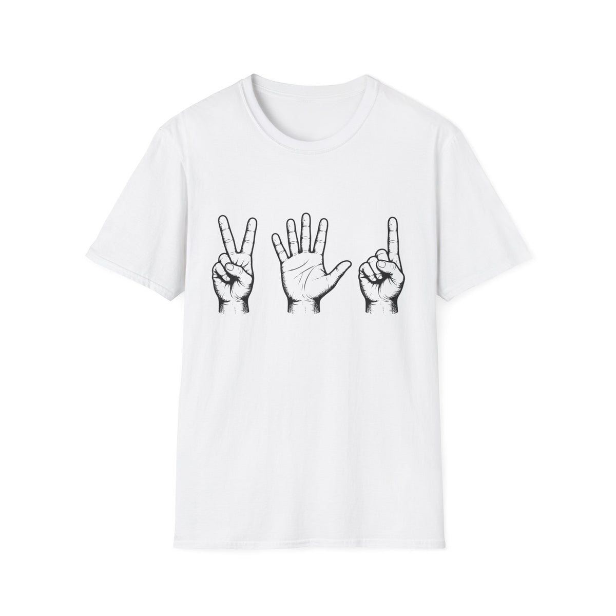 2-5-1 T-Shirt